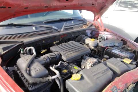 Photo of 2001 Dodge Dakota