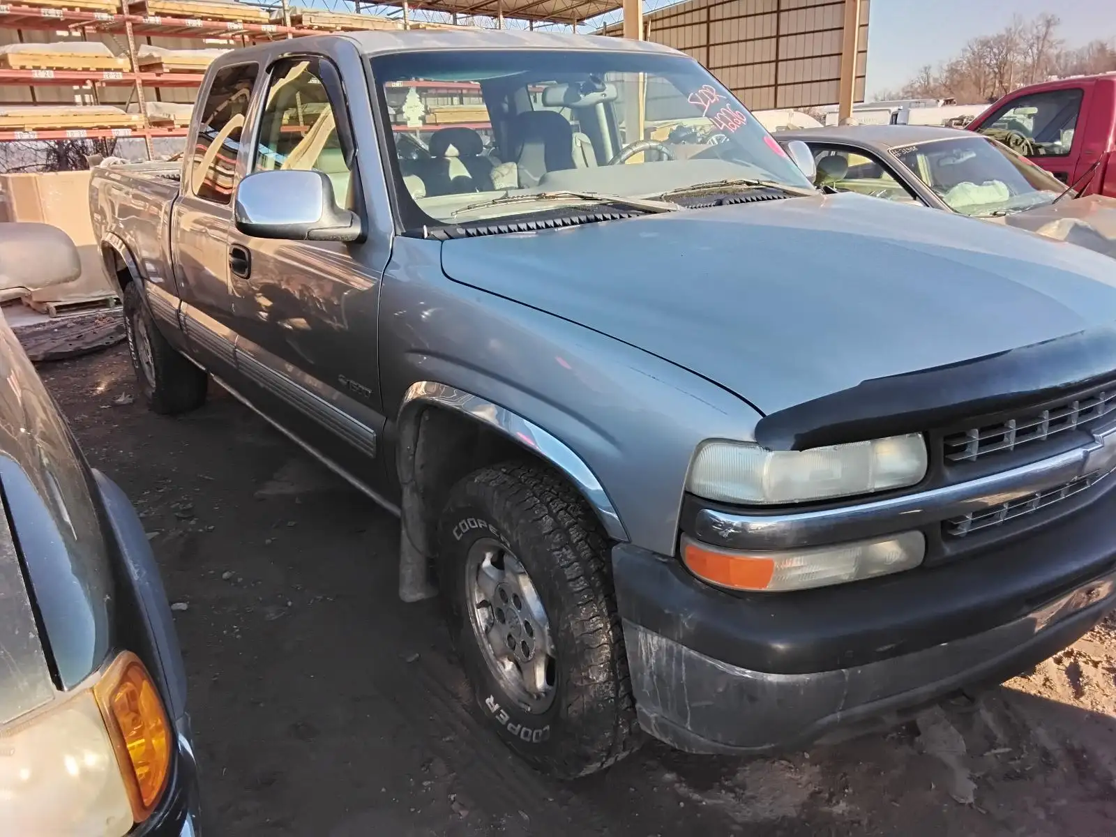 Photo of 2000 Chevrolet Silverado 1500 Pickup