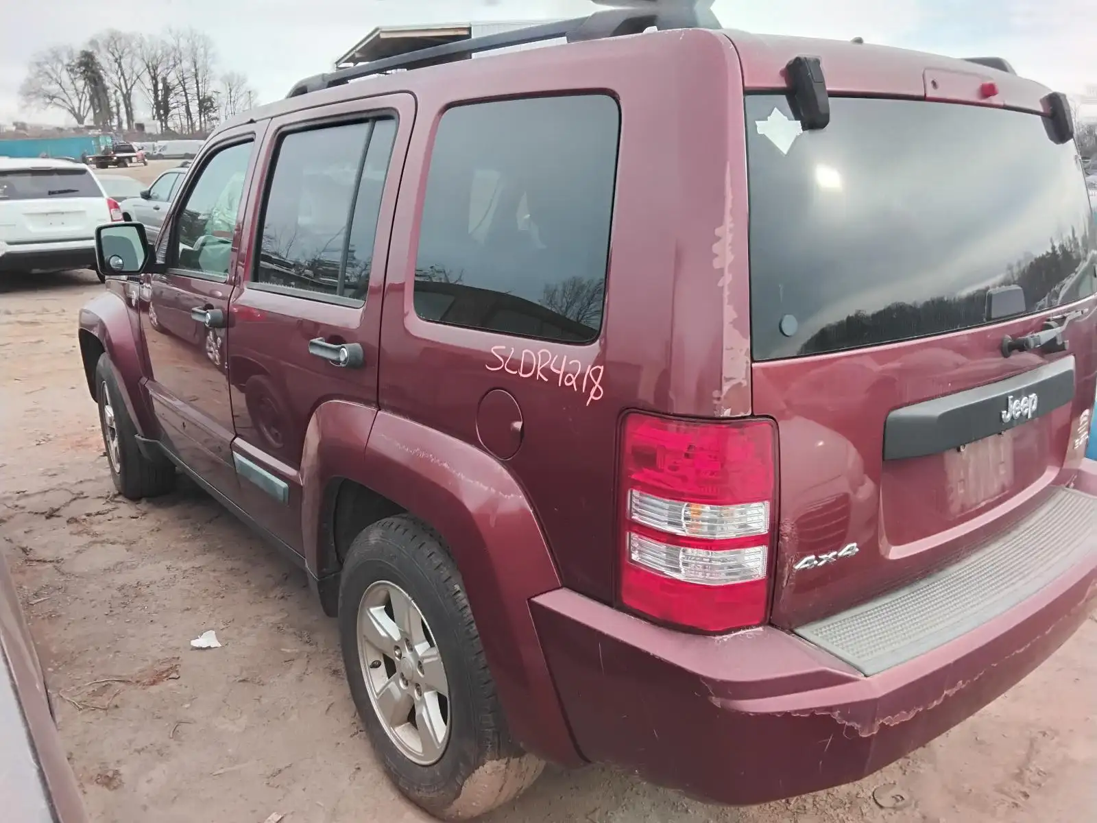Photo of 2008 Jeep Liberty