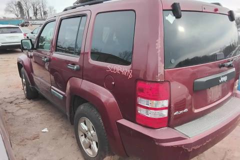 Photo of 2008 Jeep Liberty