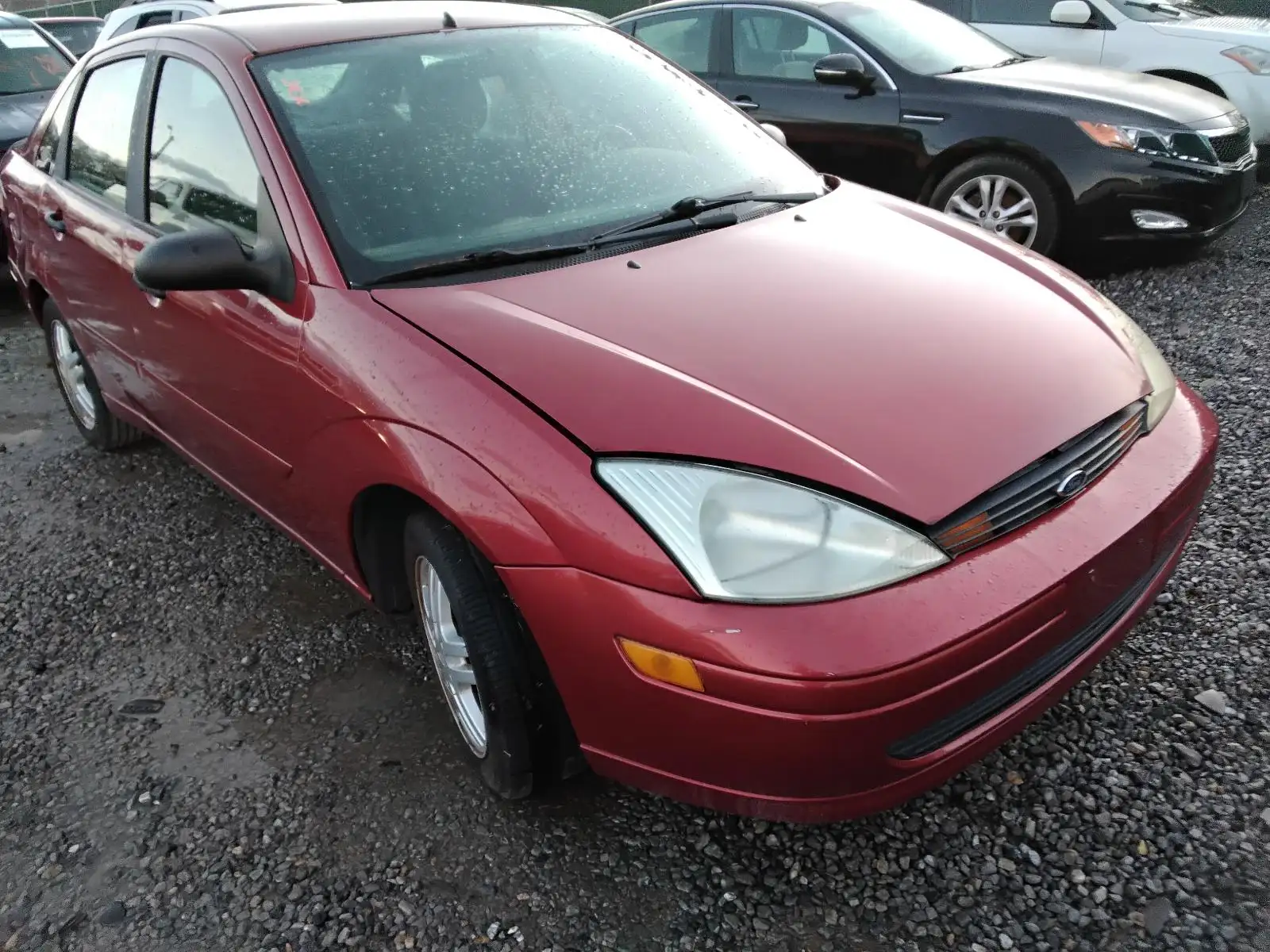 Photo of 2002 Ford Focus