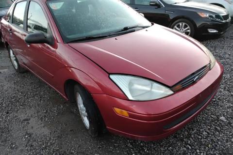 Photo of 2002 Ford Focus
