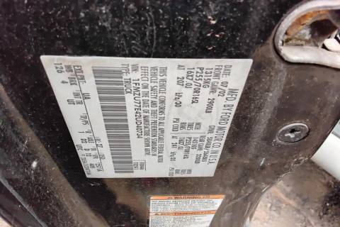 Photo of 2002 Ford Explorer