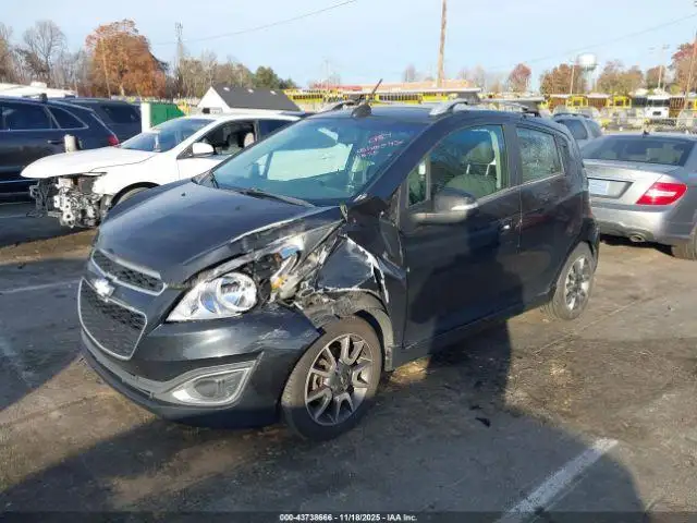 Photo of 2015 Chevrolet Spark