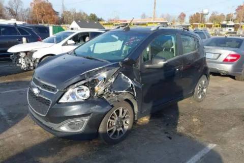 Photo of 2015 Chevrolet Spark