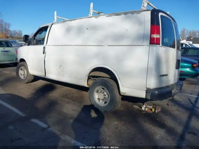 Photo of 2007 Chevrolet Express 2500 Van