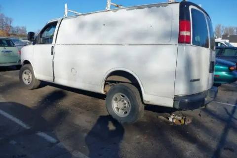 Photo of 2007 Chevrolet Express 2500 Van