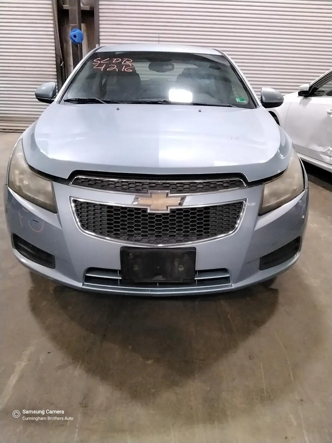 Photo of 2012 Chevrolet Cruze