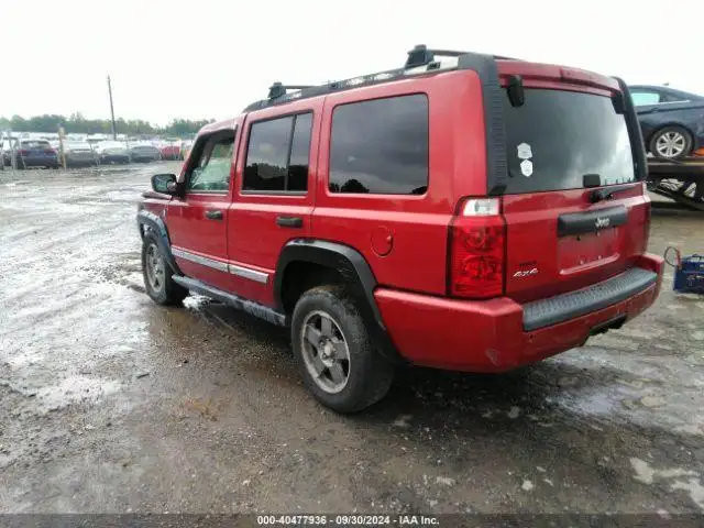Photo of 2006 Jeep Commander