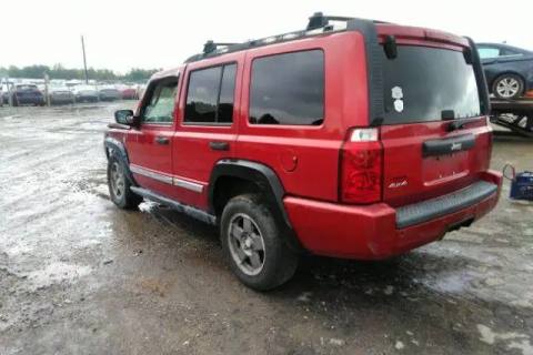 Photo of 2006 Jeep Commander