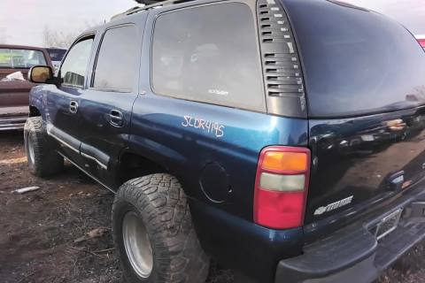 Photo of 2003 Chevrolet Tahoe