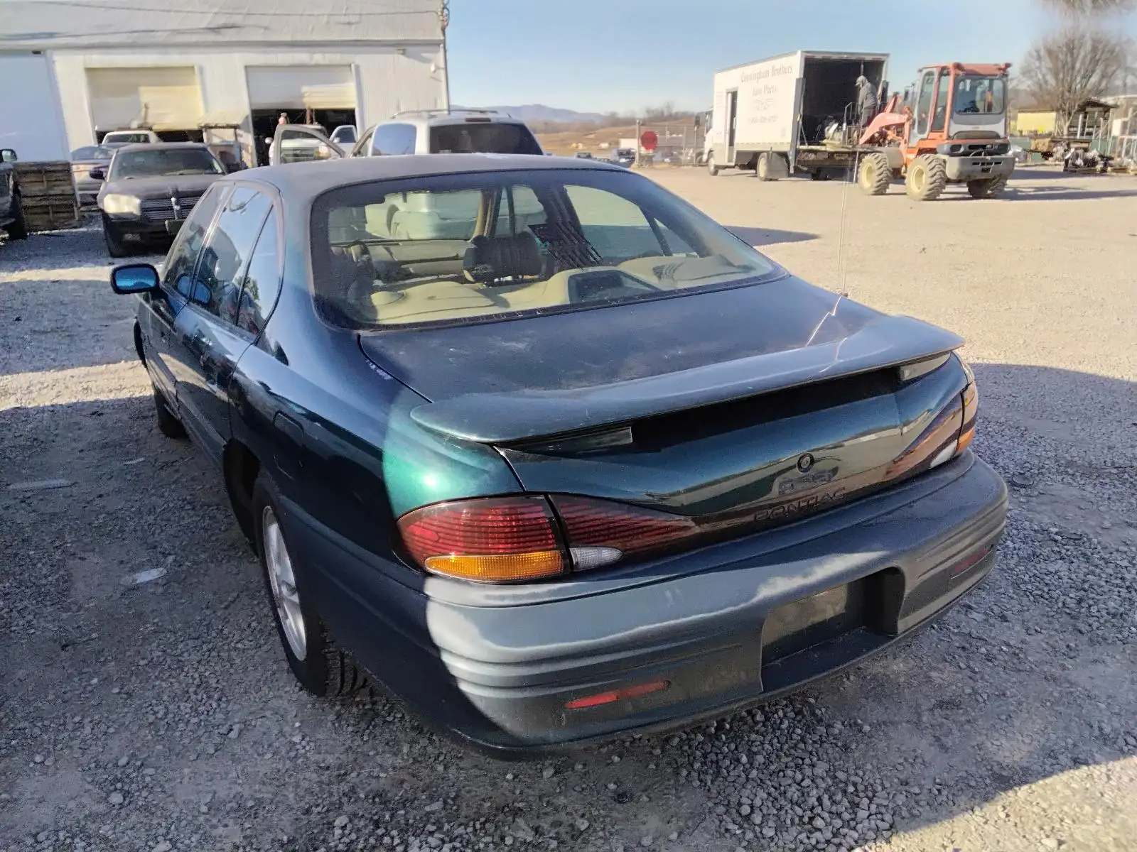 Photo of 1998 Pontiac Bonneville