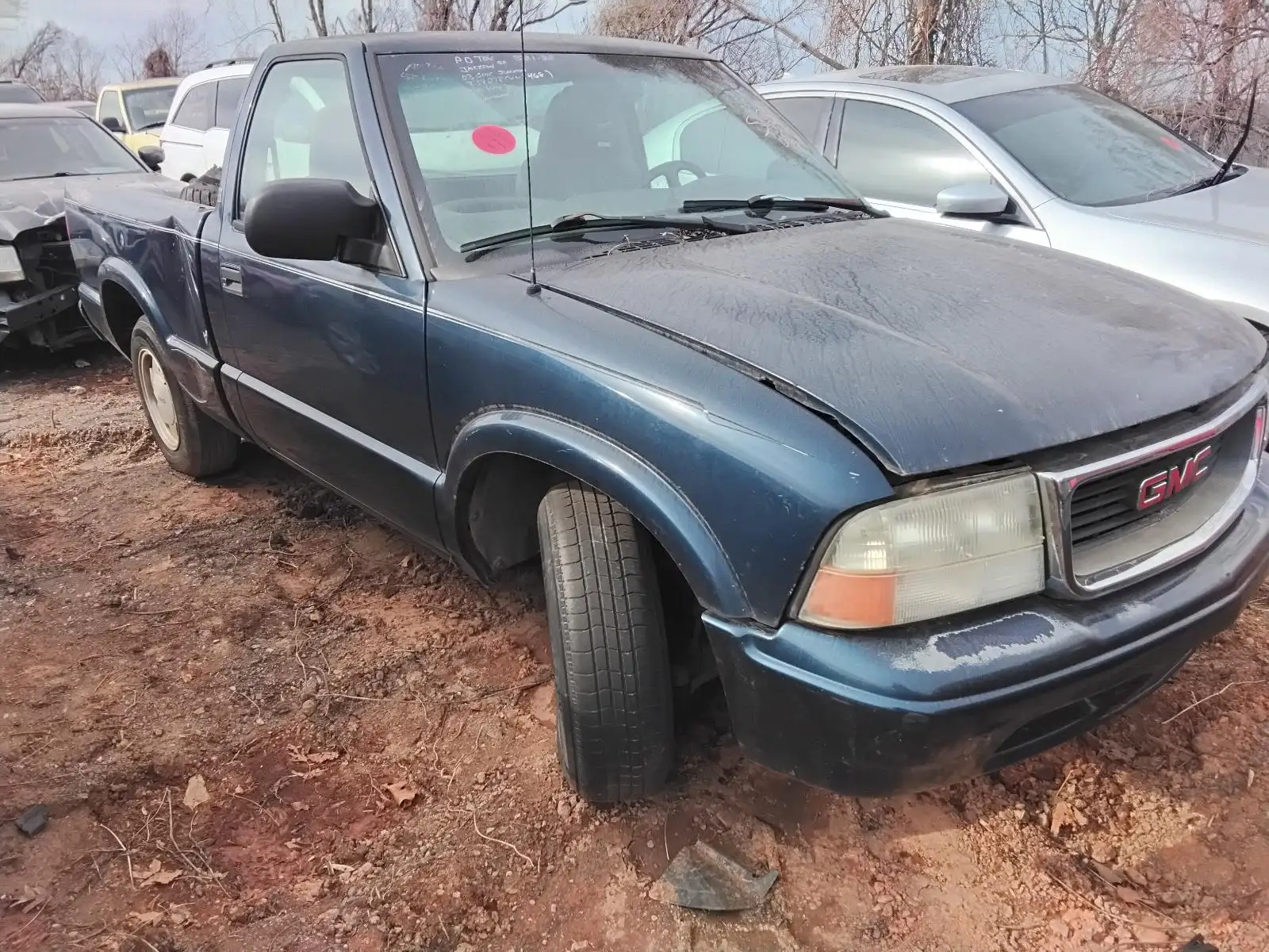Photo of 2003 Gmc S10/S15/Sonoma