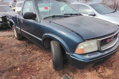 Photo of 2003 Gmc S10/S15/Sonoma