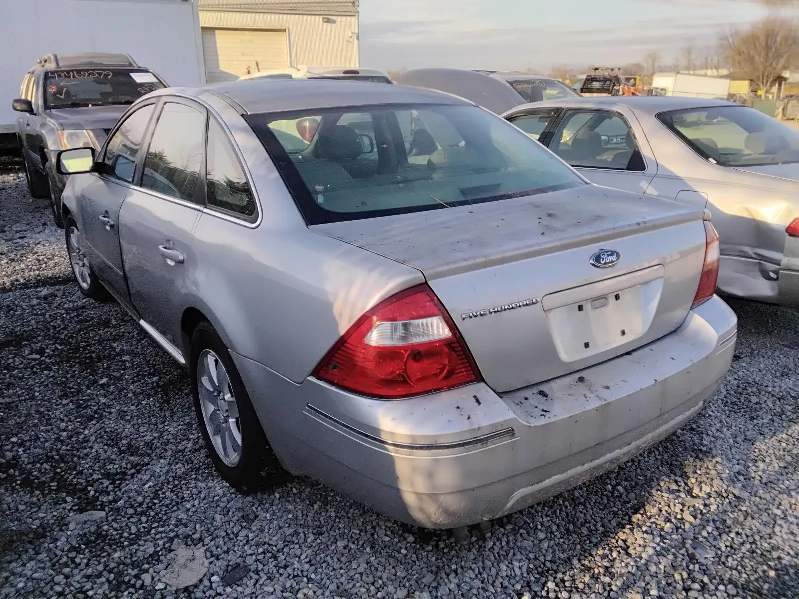 Photo of 2006 Ford Five Hundred