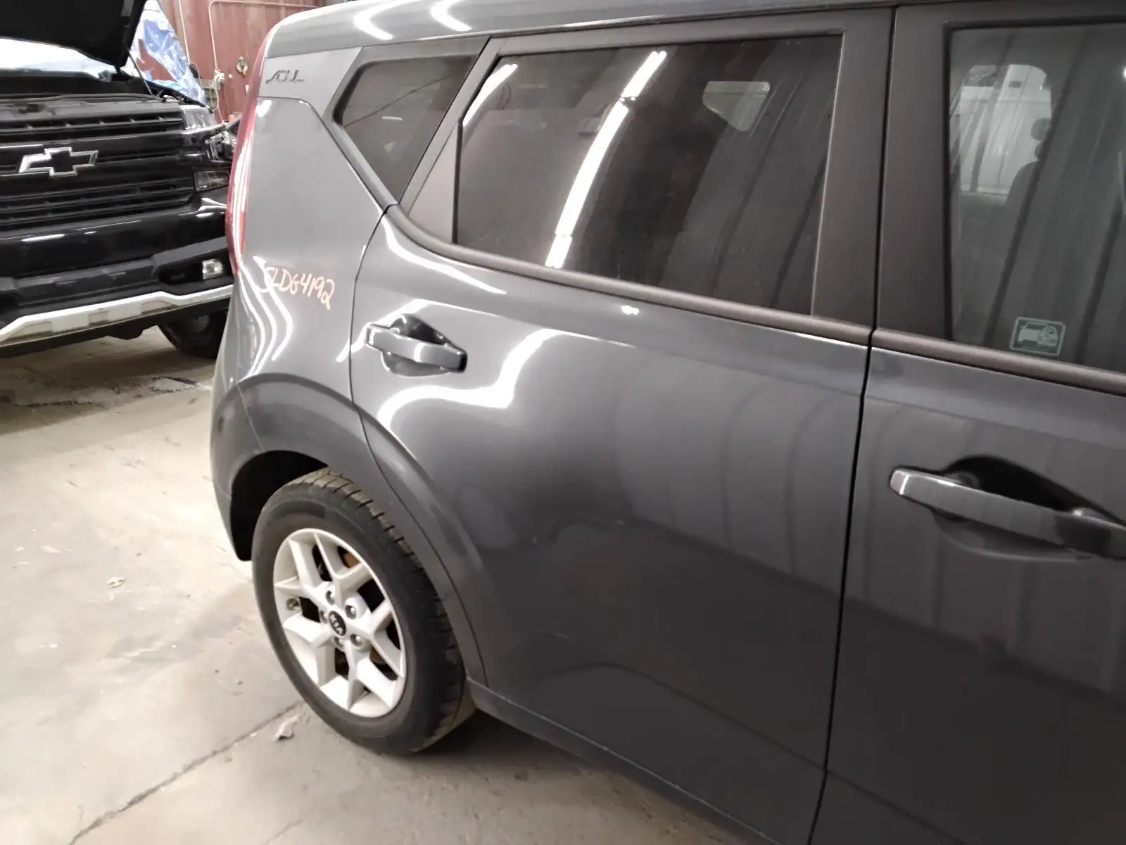 Photo of 2021 Kia Soul
