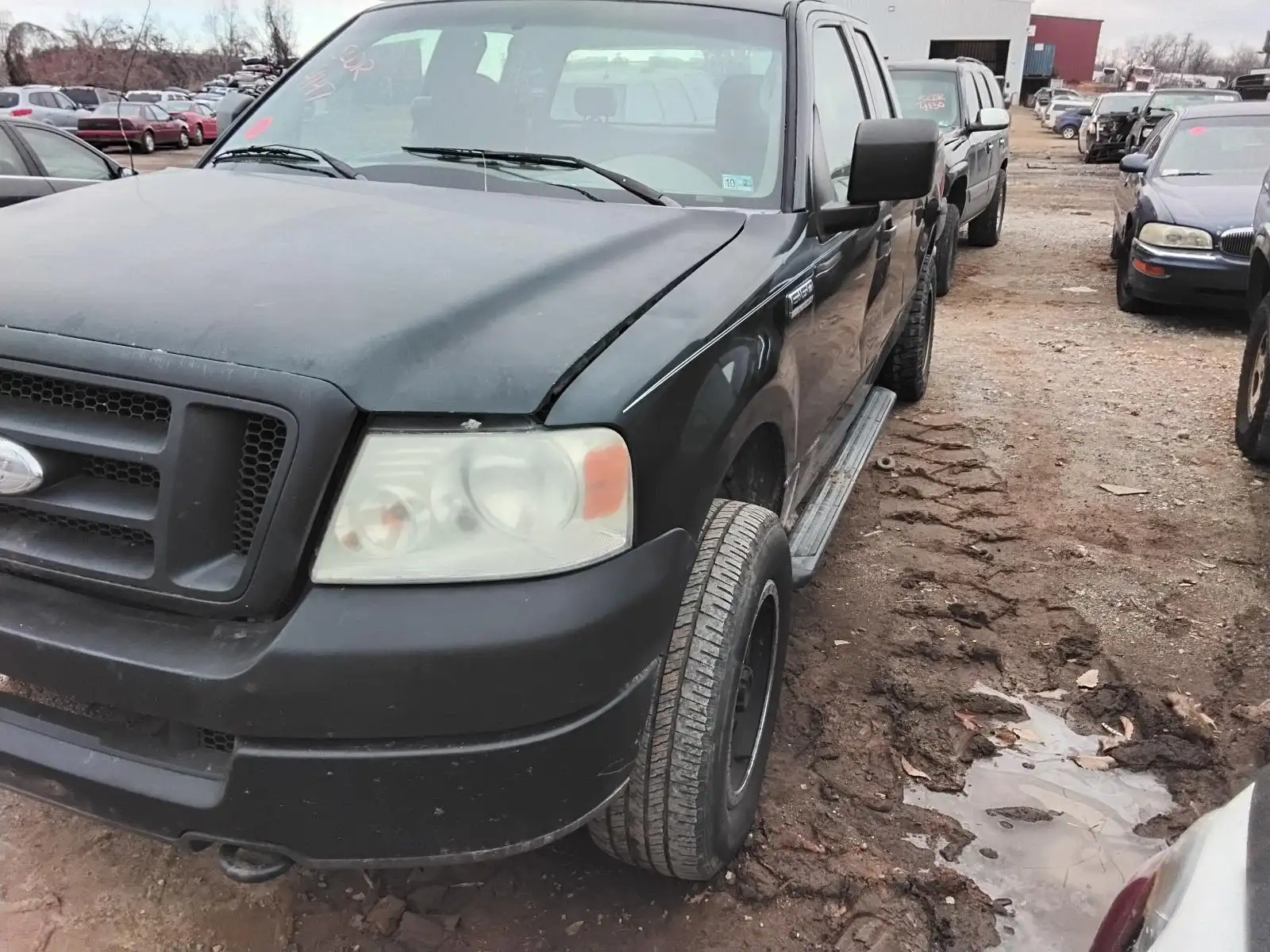 Photo of 2005 Ford Ford F150 Pickup