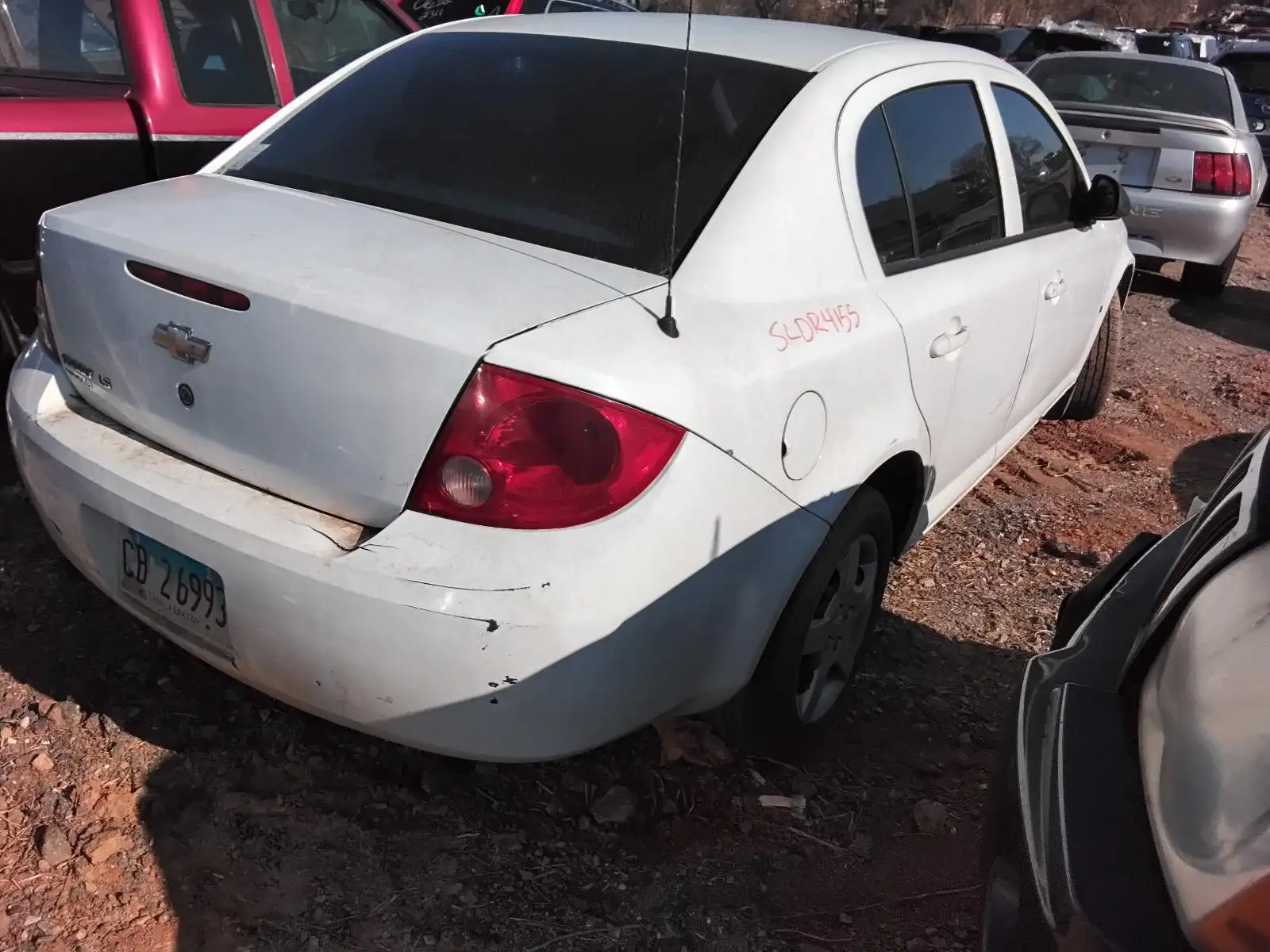 Photo of 2006 Chevrolet Cobalt