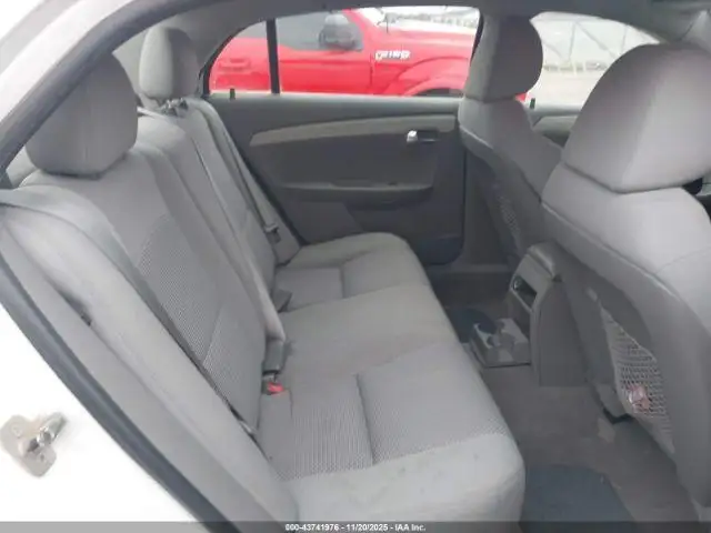 Photo of 2011 Chevrolet Malibu