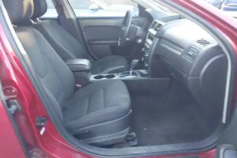 Photo of 2011 Ford Fusion