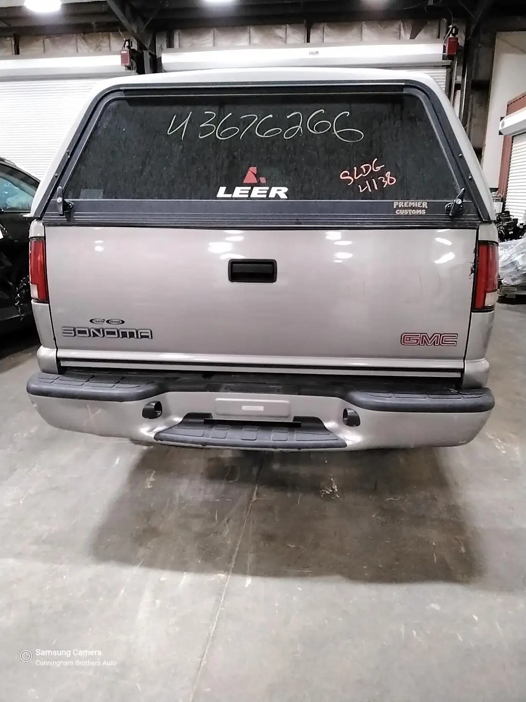 Photo of 2002 Gmc S10/S15/Sonoma