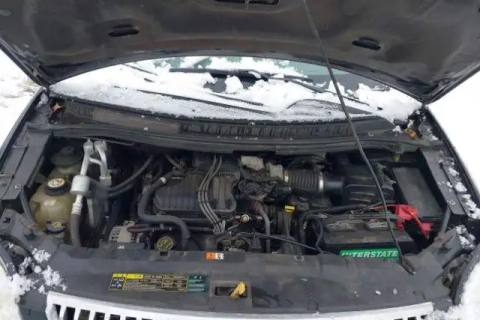 Photo of 2004 Mercury Monterey
