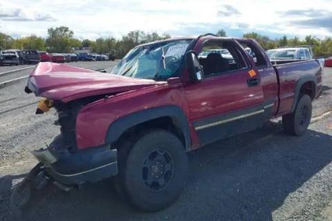 Photo of 2004 Chevrolet Silverado 1500 Pickup