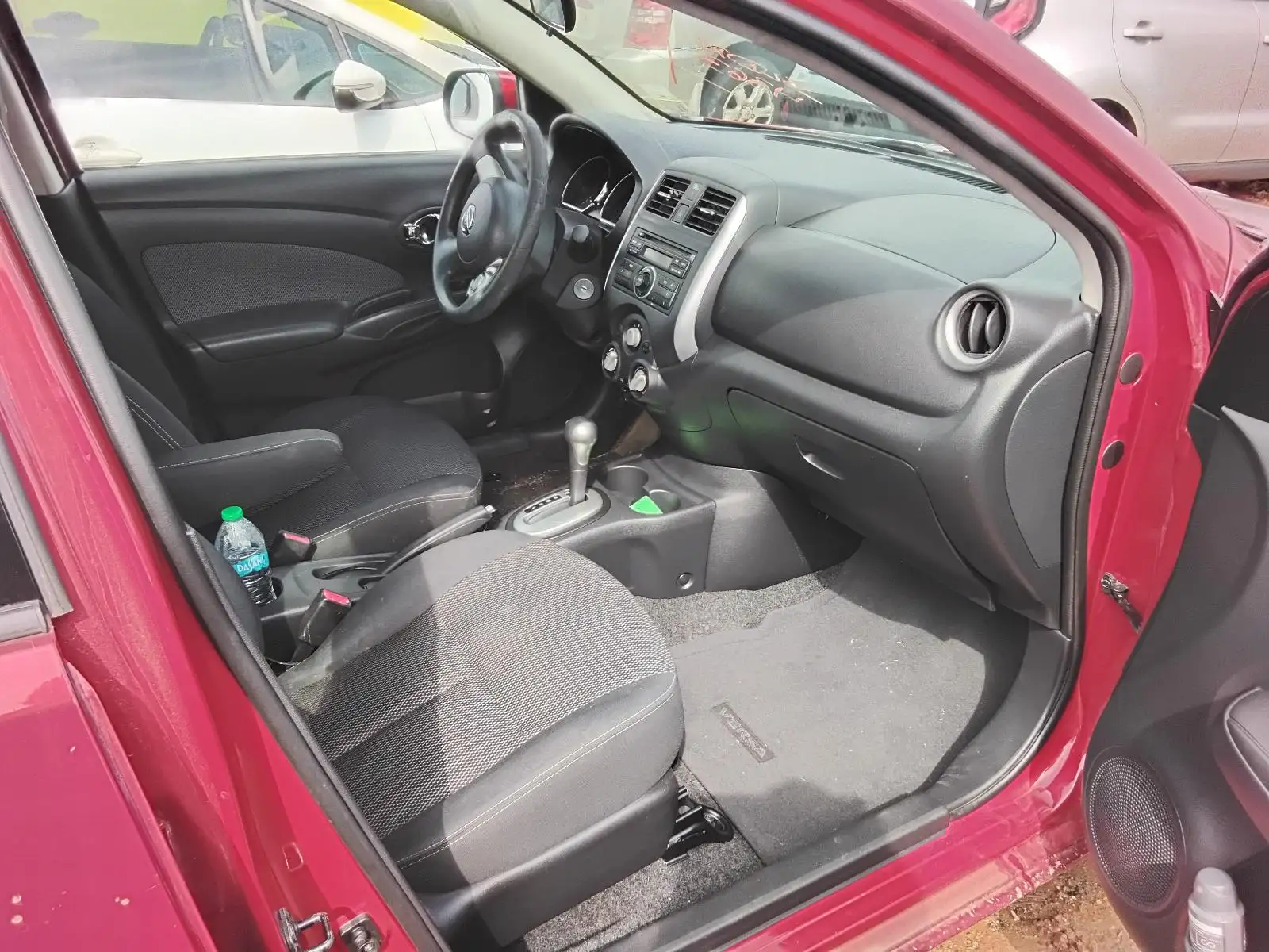 Photo of 2014 Nissan Versa