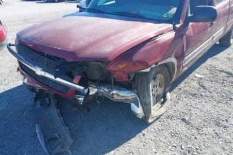 Photo of 2005 Chevrolet Silverado 1500 Pickup