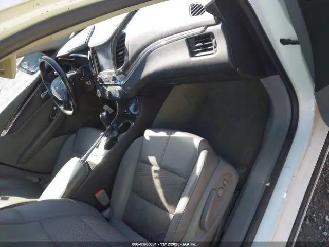 Photo of 2015 Chevrolet Impala