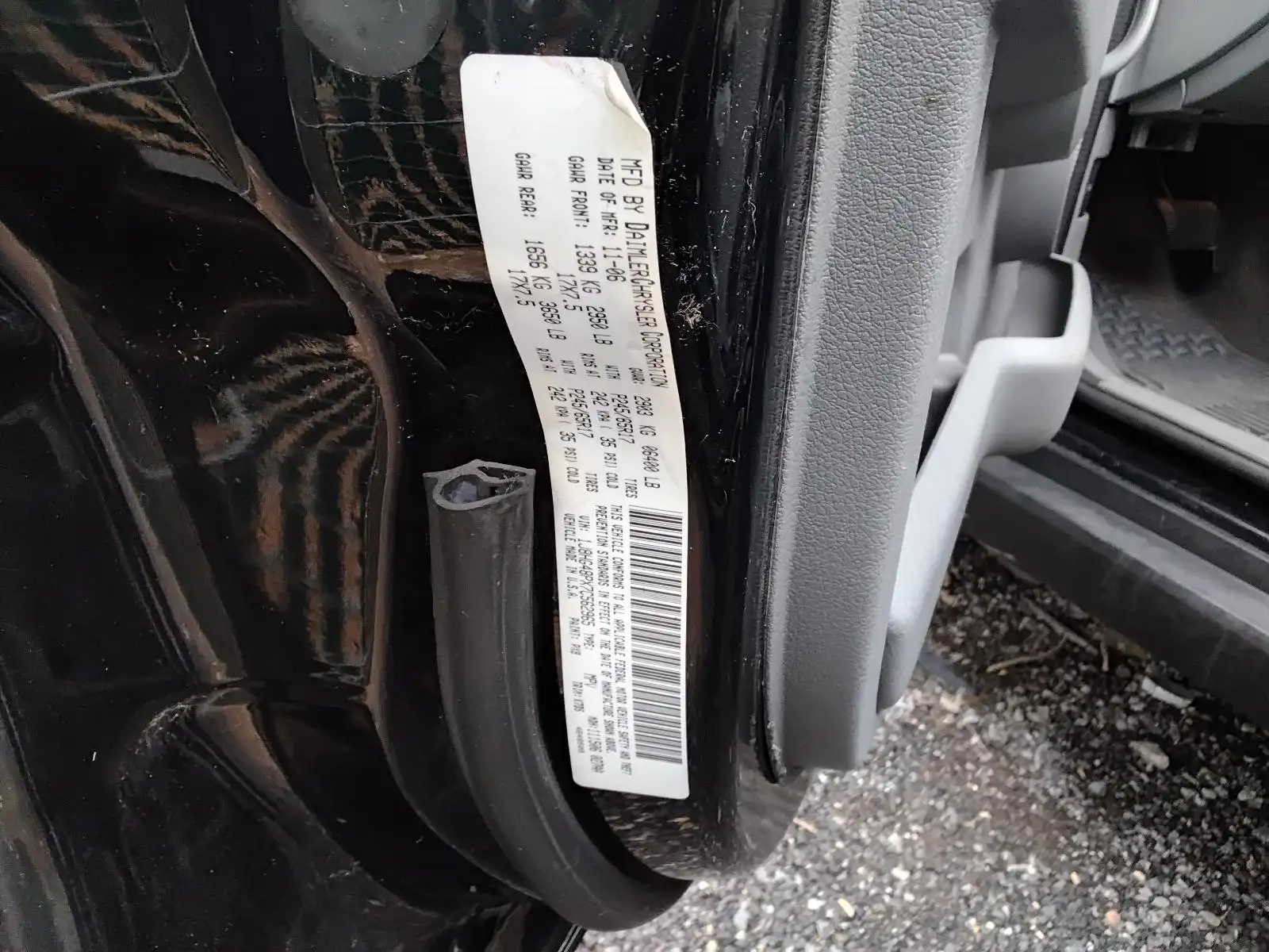 Photo of 2007 Jeep Commander