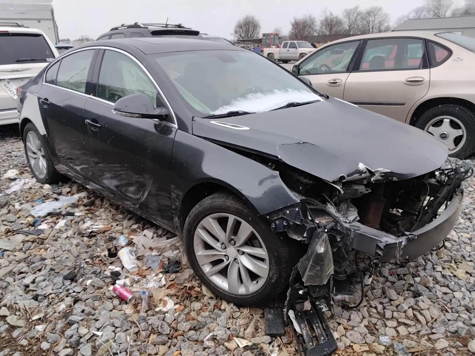 Photo of 2015 Buick Regal