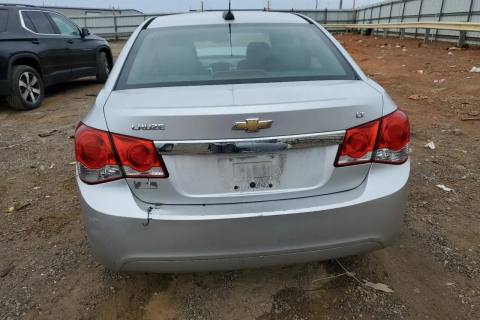 Photo of 2016 Chevrolet Cruze