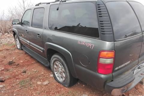 Photo of 2001 Chevrolet Suburban 1500