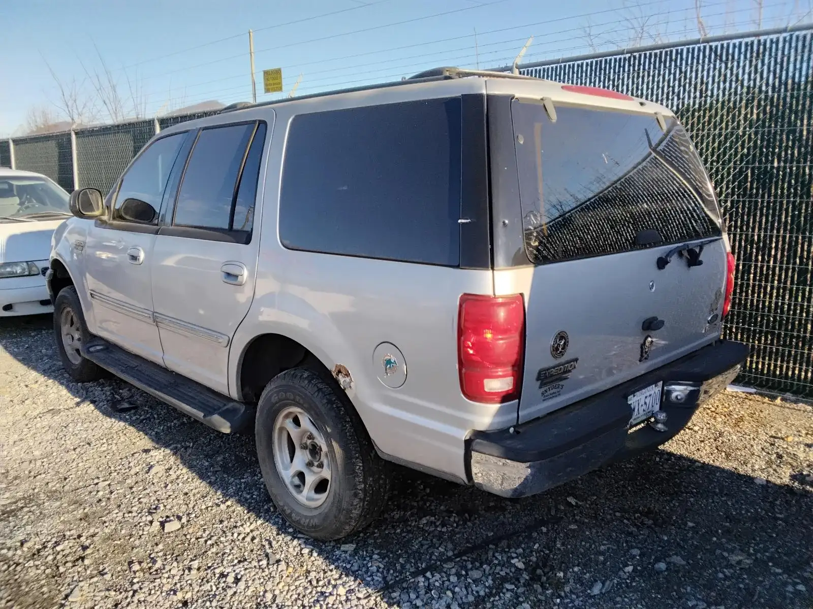Photo of 2001 Ford Expedition