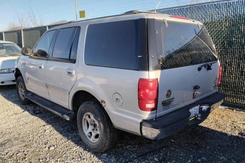 Photo of 2001 Ford Expedition