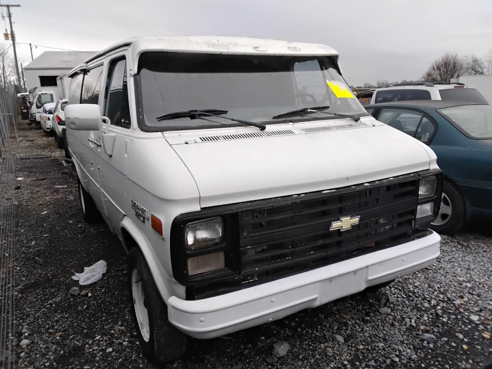 Photo of 1988 Chevrolet Chevrolet 30 Van