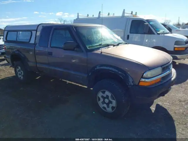 Photo of 2000 Gmc S10/S15/Sonoma