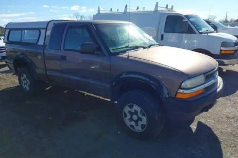 Photo of 2000 Gmc S10/S15/Sonoma