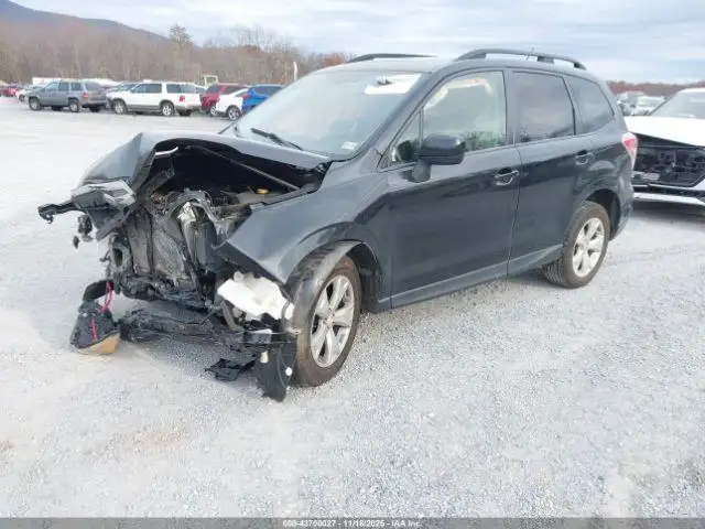 Photo of 2014 Subaru Forester