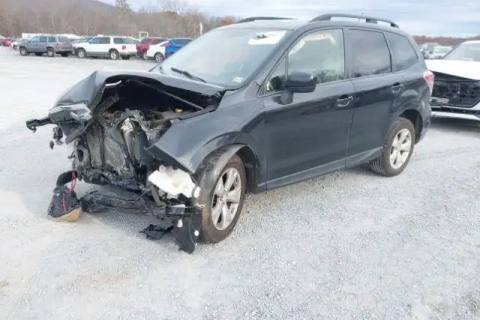 Photo of 2014 Subaru Forester
