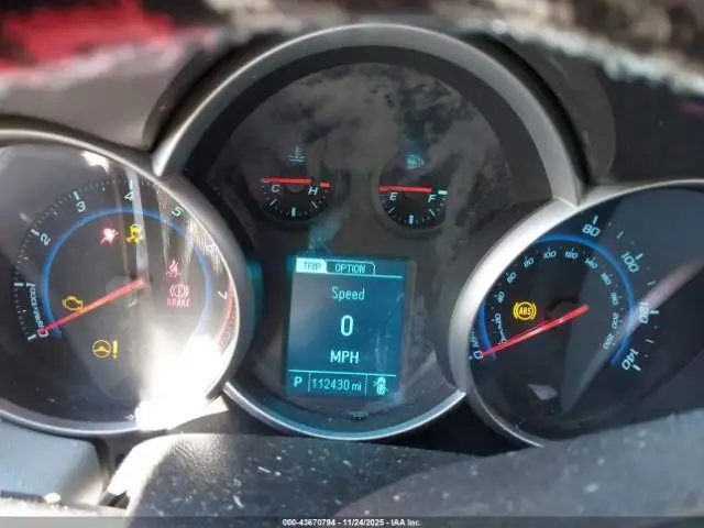 Photo of 2015 Chevrolet Cruze
