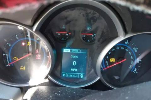 Photo of 2015 Chevrolet Cruze