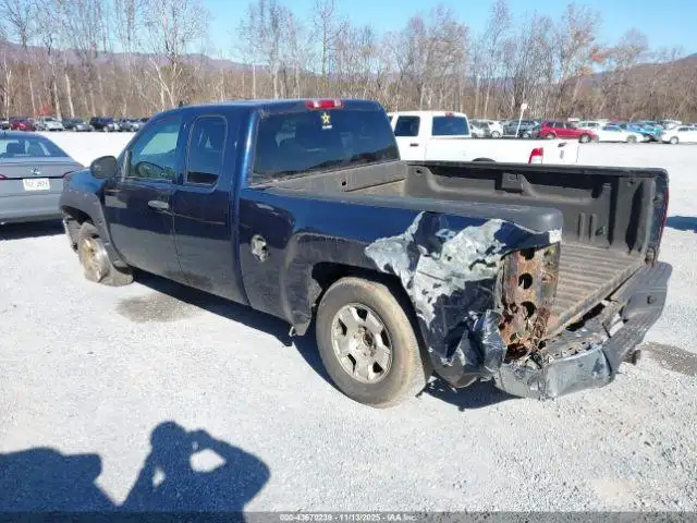 Photo of 2011 Gmc Sierra 1500 Pickup