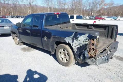 Photo of 2011 Gmc Sierra 1500 Pickup