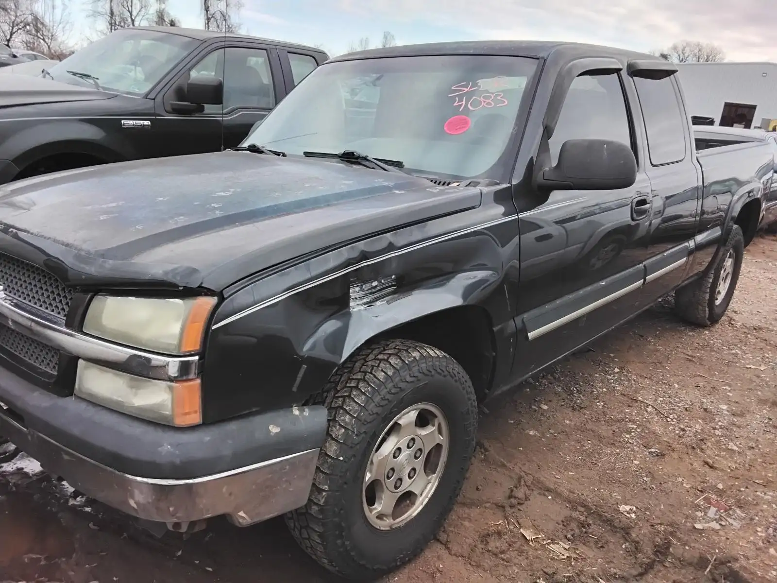 Photo of 2004 Chevrolet Silverado 1500 Pickup