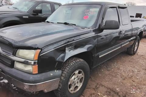 Photo of 2004 Chevrolet Silverado 1500 Pickup