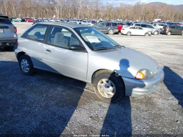 Photo of 2000 Geo Metro