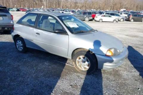 Photo of 2000 Geo Metro