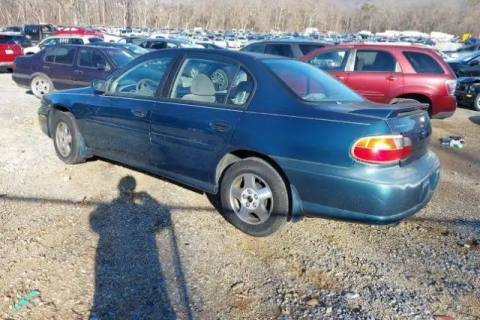 Photo of 2002 Chevrolet Malibu